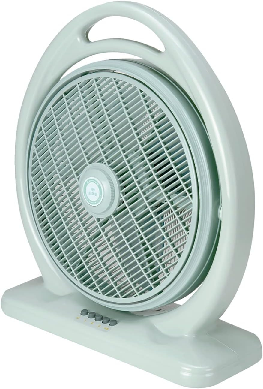 Sunpentown 14 in Powerful Air Delivery Box fan
