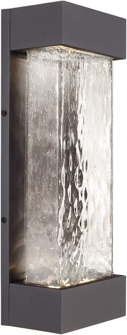 Moondew Outdoor LED Wall Light