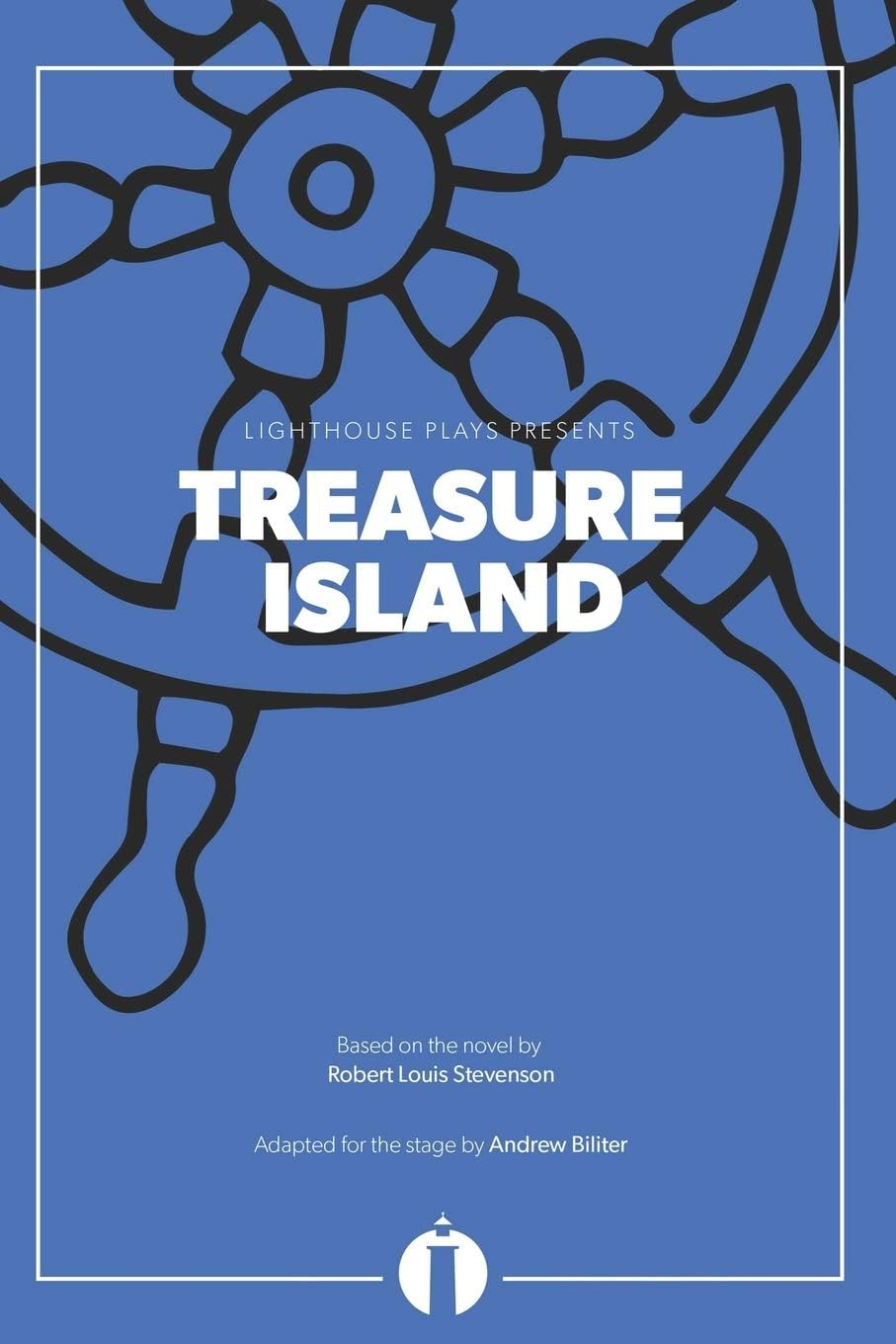 Treasure Island Adapted Stage Play in English