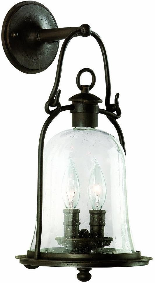 Owings Mill Iron Wall Light