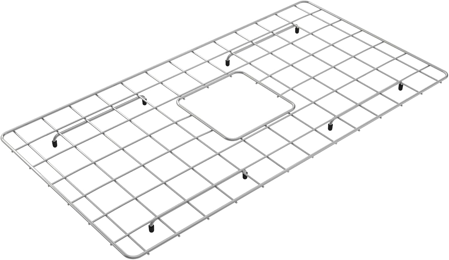 27.25 in. L x 14.25 in. W Bottom Grid 2.0 in Stainless Steel for 32 in. 1362 Single Bowl Sink
