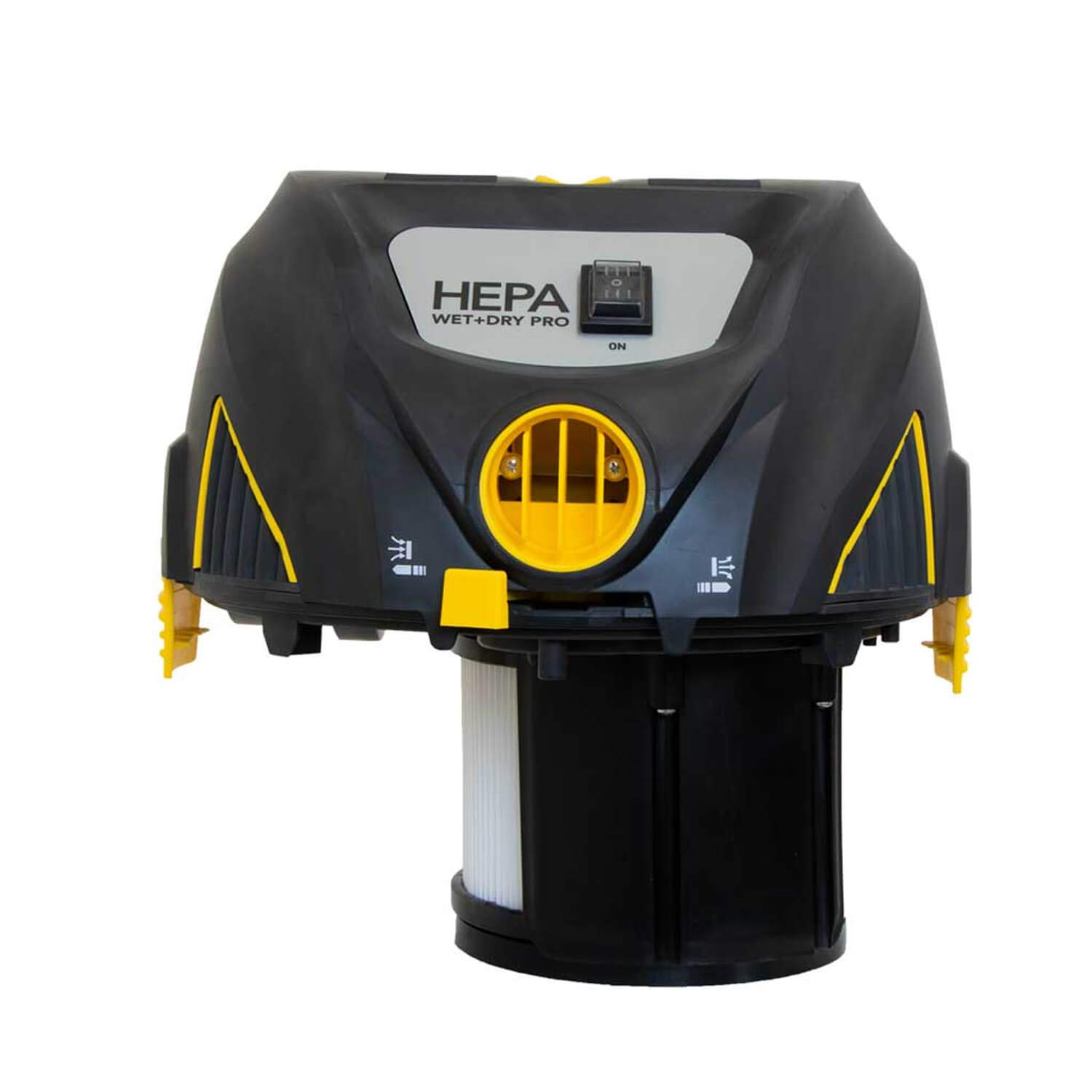 Dustless Technologies HEPA Wet+Dry Pro with Upgraded Equipment Set, 24x16x24