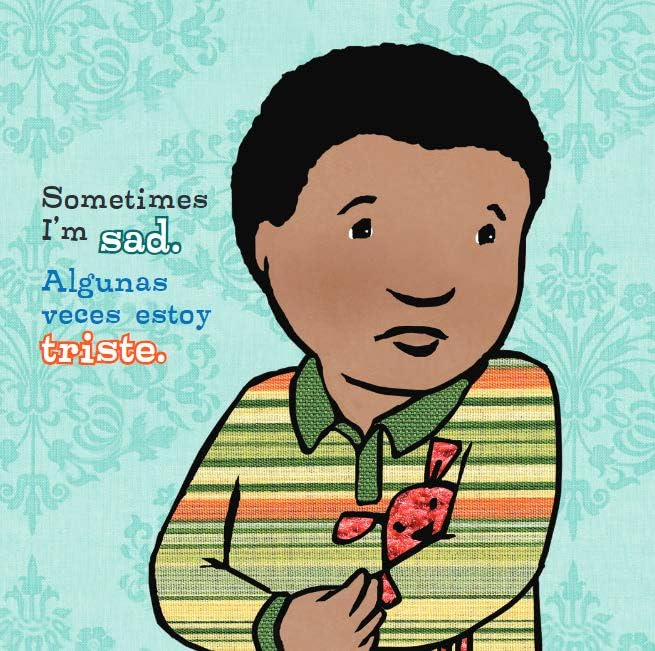 Calm-Down Time / Momento Para Calmarse - (Toddler Tools(r) Board Books) by  Elizabeth Verdick (Board Book)