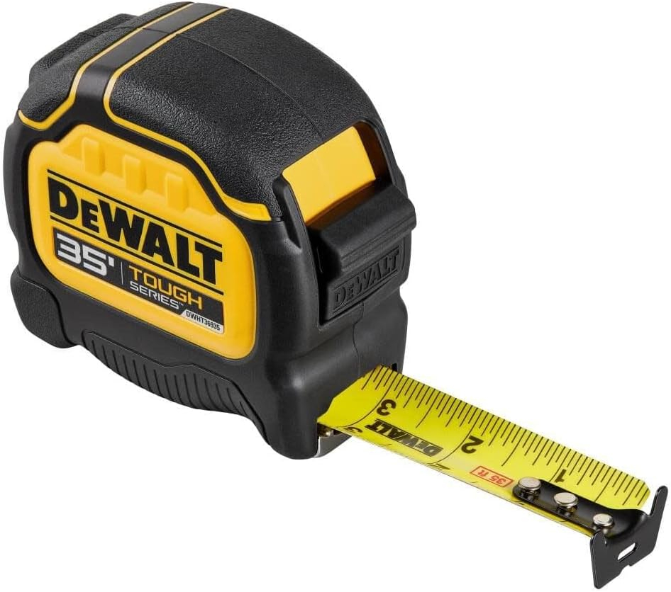 Dewalt DWHT36935S ToughSeries� 35 ft Tape Measure