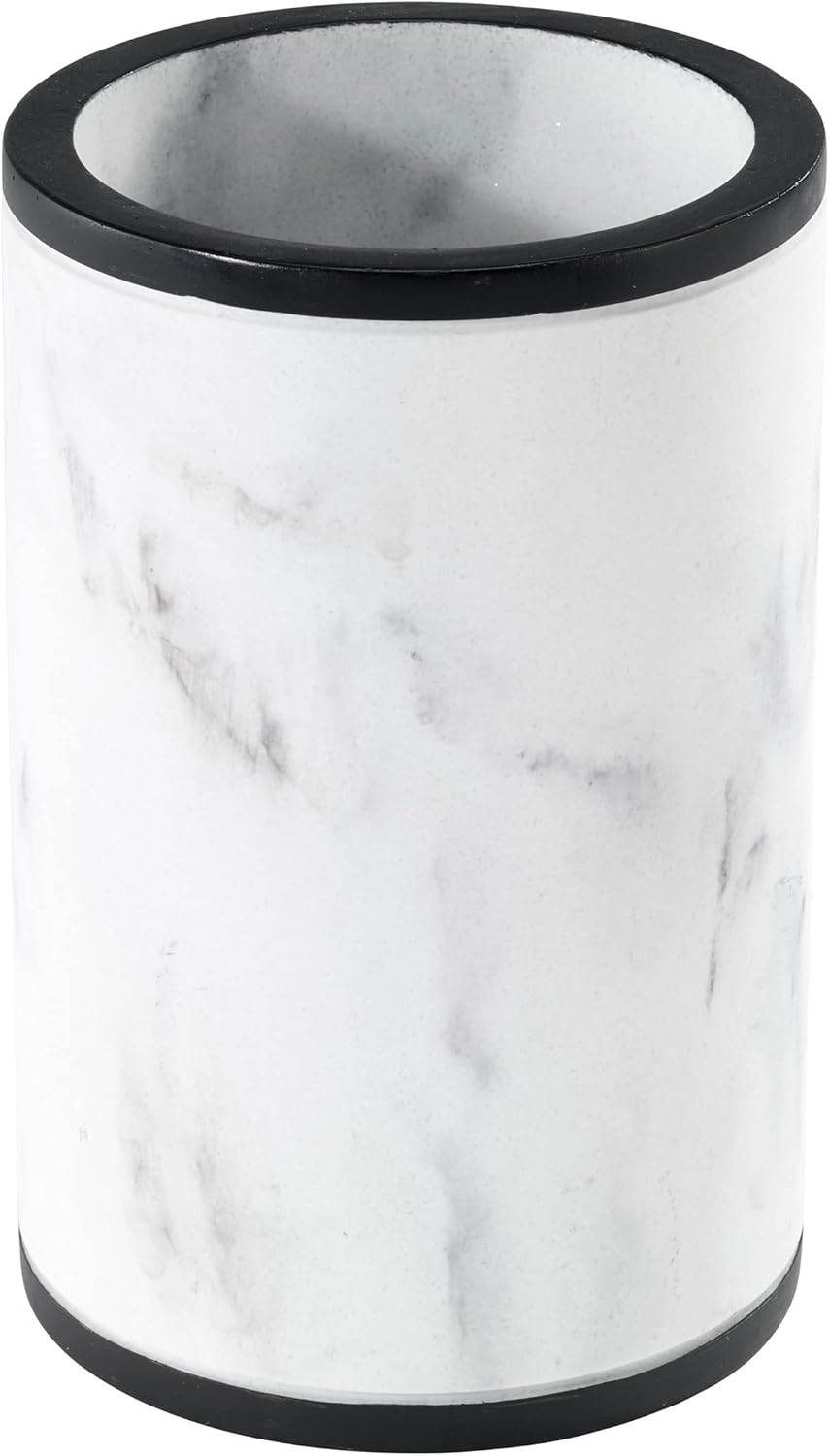 Avanti Linens - Tumbler, Guest Bathroom Essentials, Modern Inspired Home Decor (Jasper Collection)