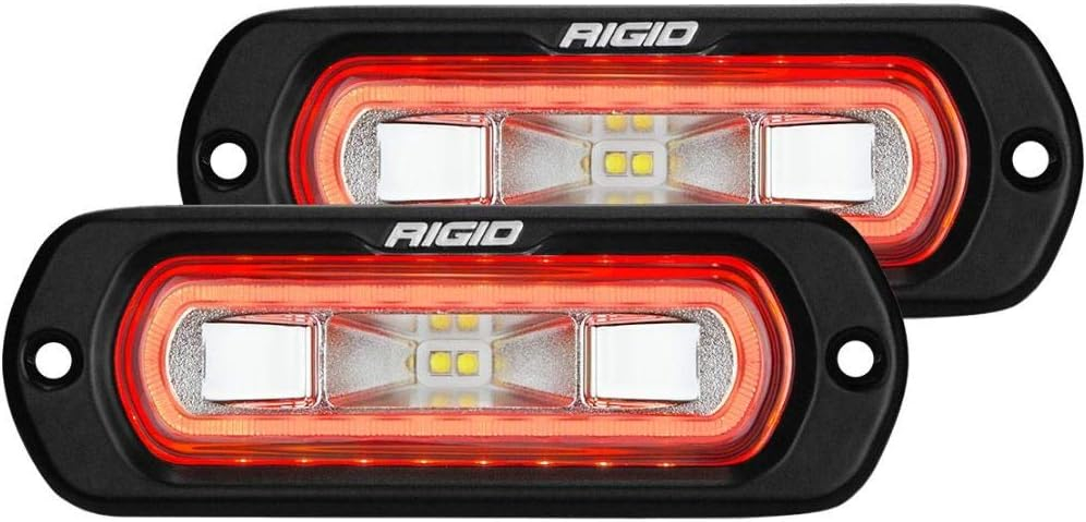 Rigid Industries 53222 SR-L Series Off-Road Spreader Pod