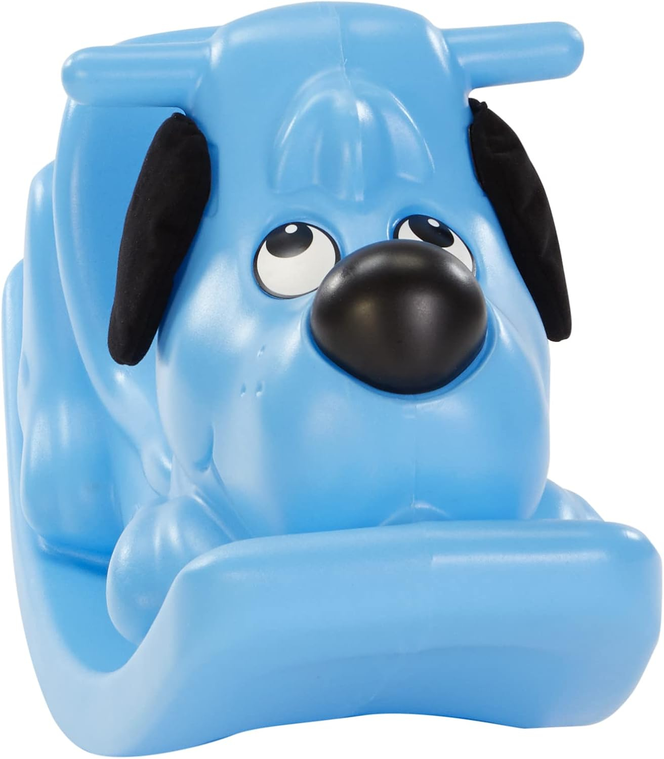 Little Tikes Rockin' Puppy in Blue, Toddler Ride-on Toy, Kids Ages 12 Months to 3 Years