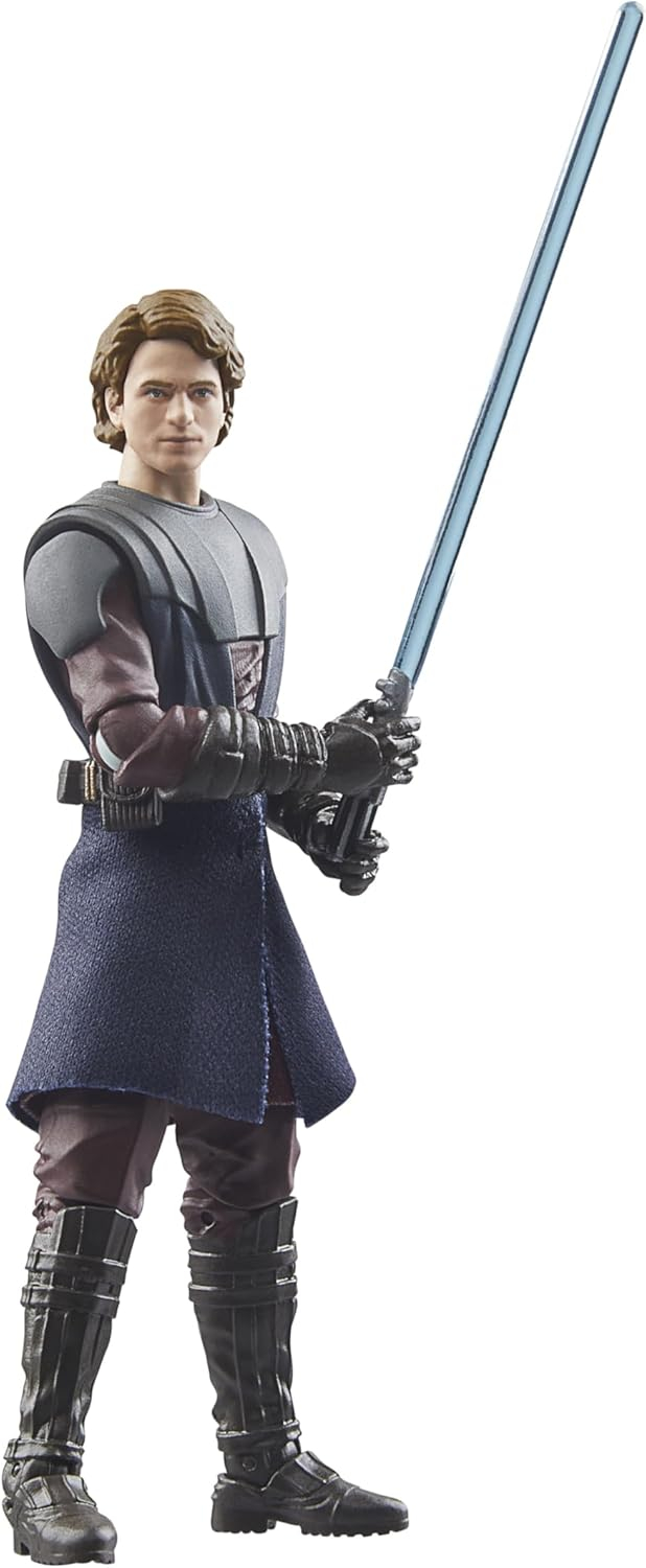 Star Wars The Vintage Collection Anakin Skywalker, Star Wars: Ahsoka 3.75 Inch Action Figure