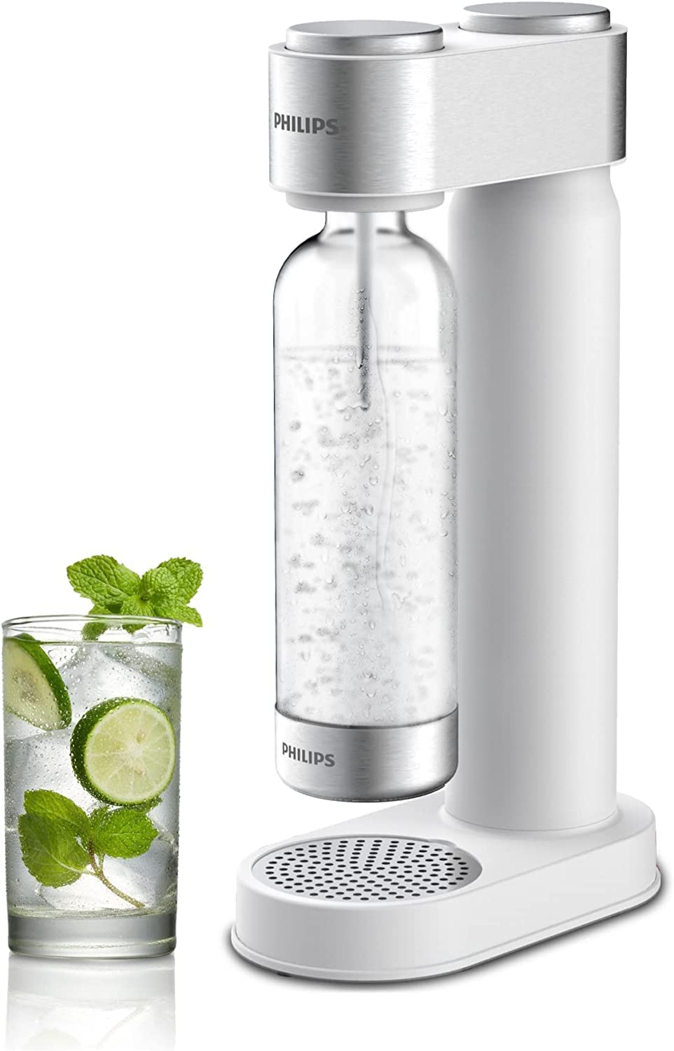 Philips GoZero White 1 L Soda Maker 1 pk