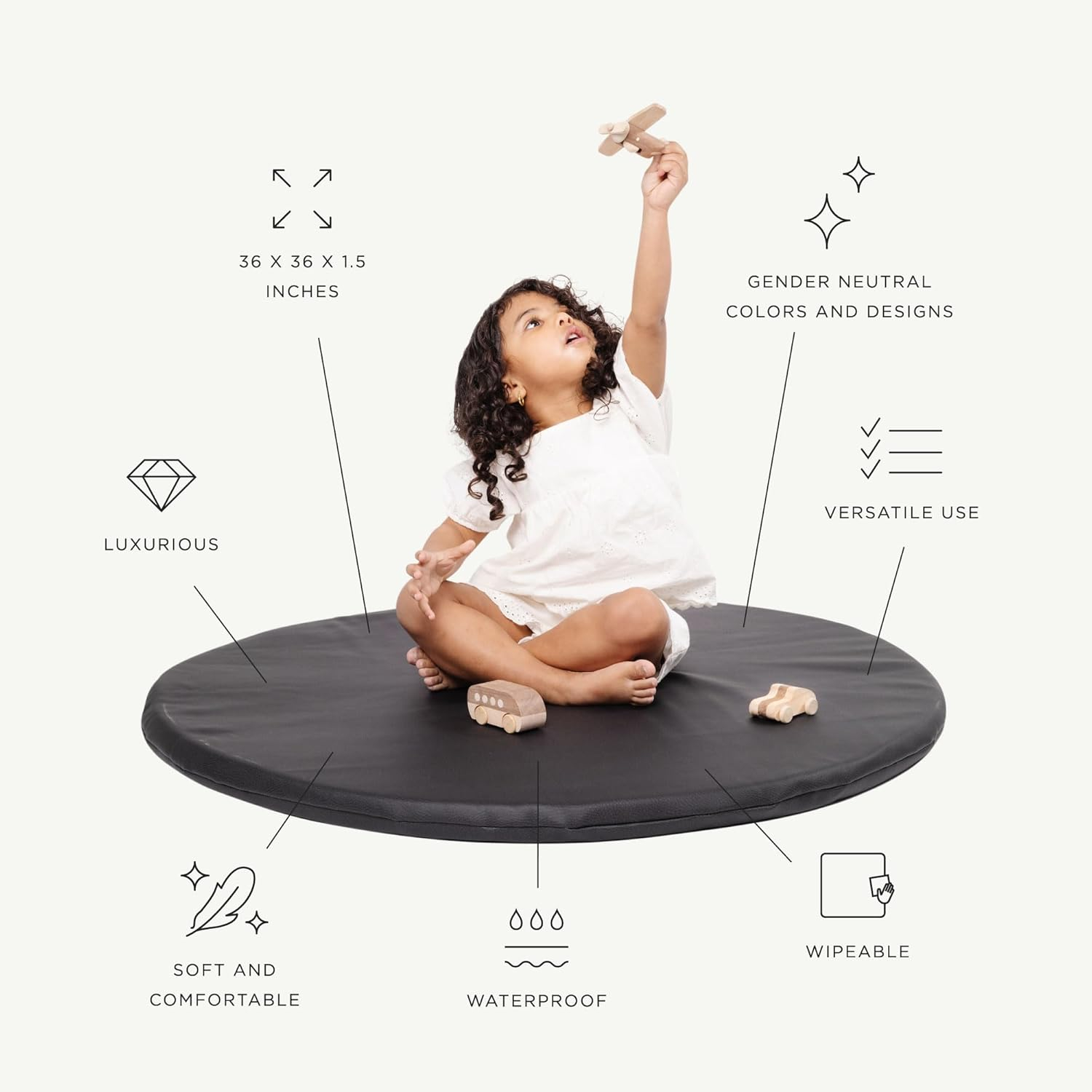 Gathre Padded Play Mat