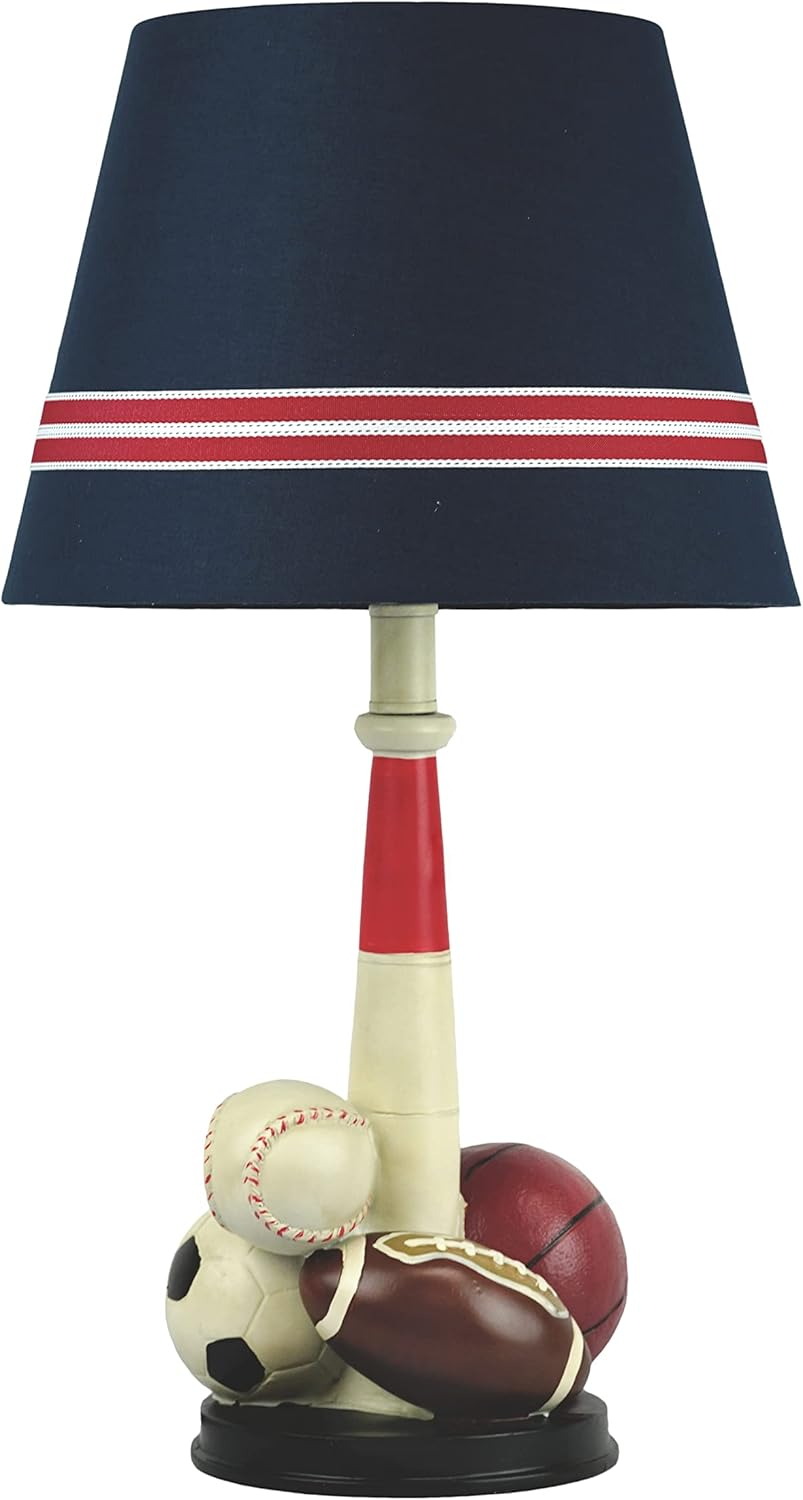 Starmeet Lighting Tech CO., LTD 22.5" Mult-Sport Table Lamp - 22.5