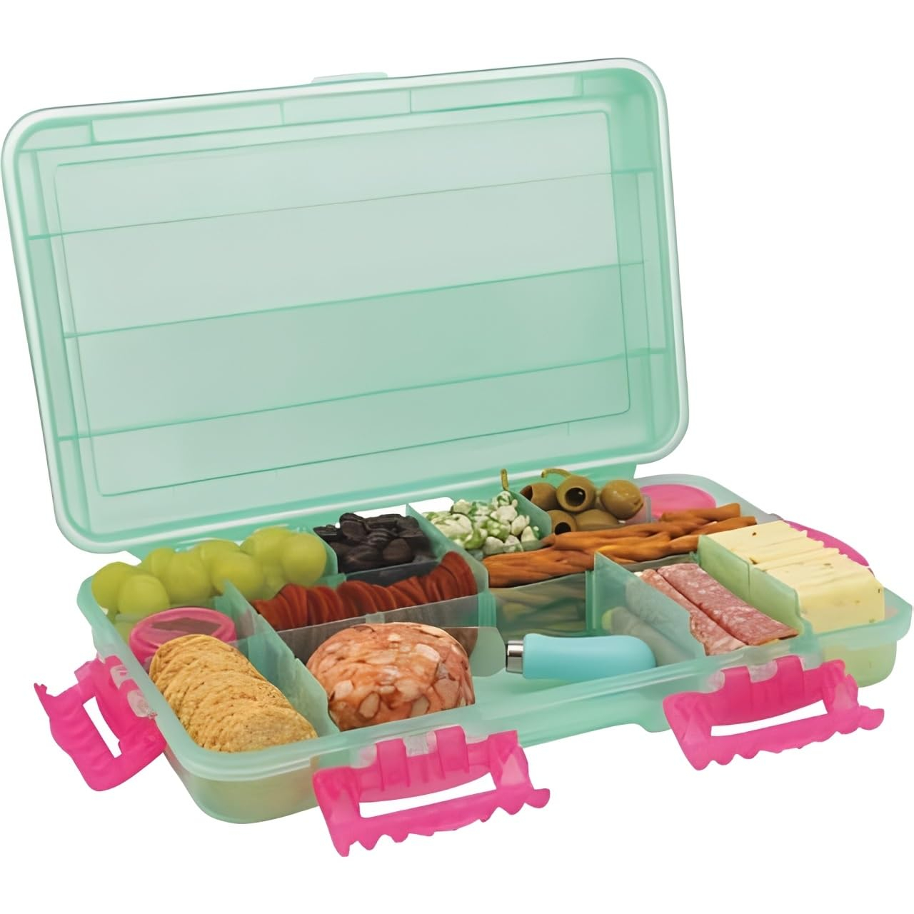1PC SubSafe Charcuterie Safe Food Storage Set