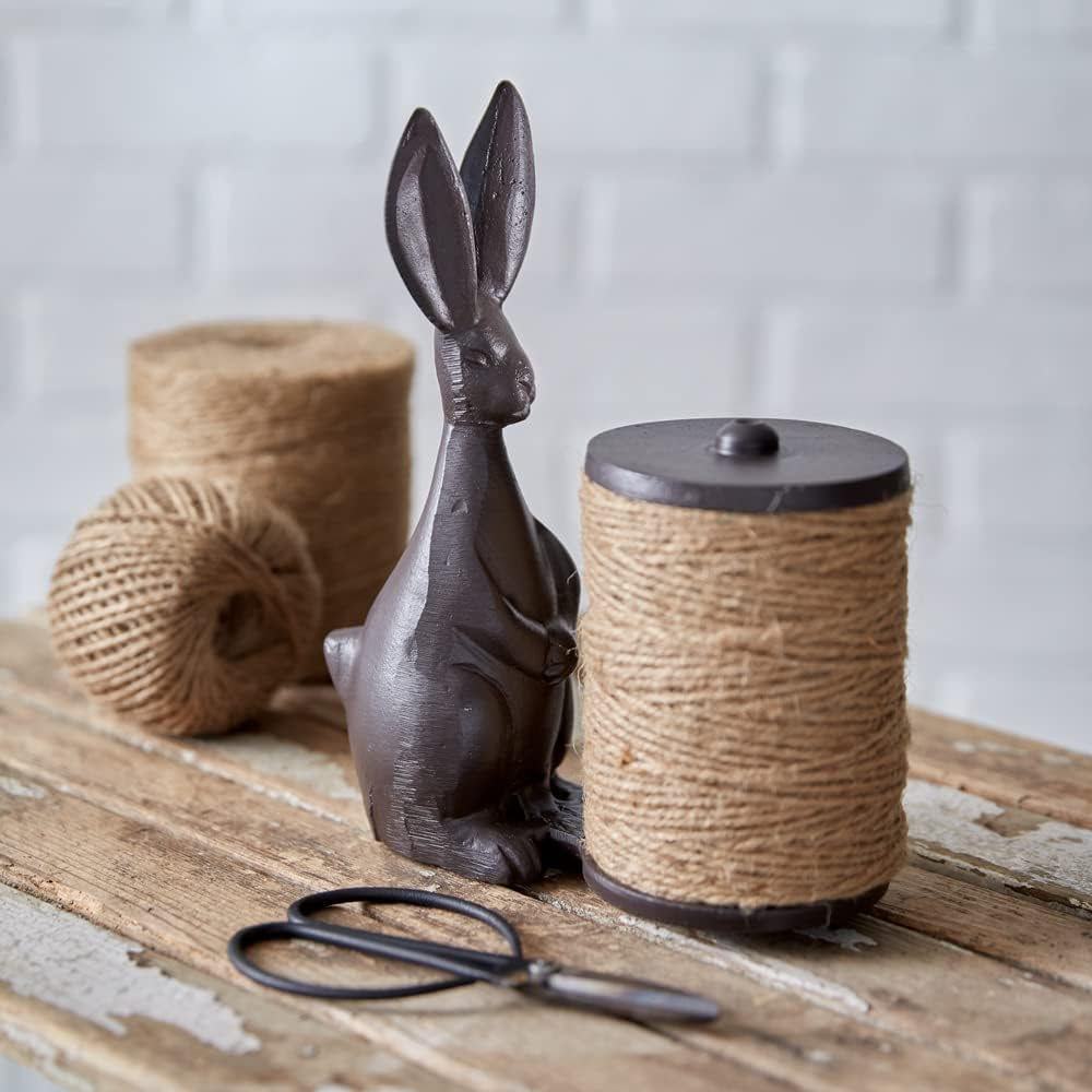 CTW Home Collection Rustic Bunny Gift Set