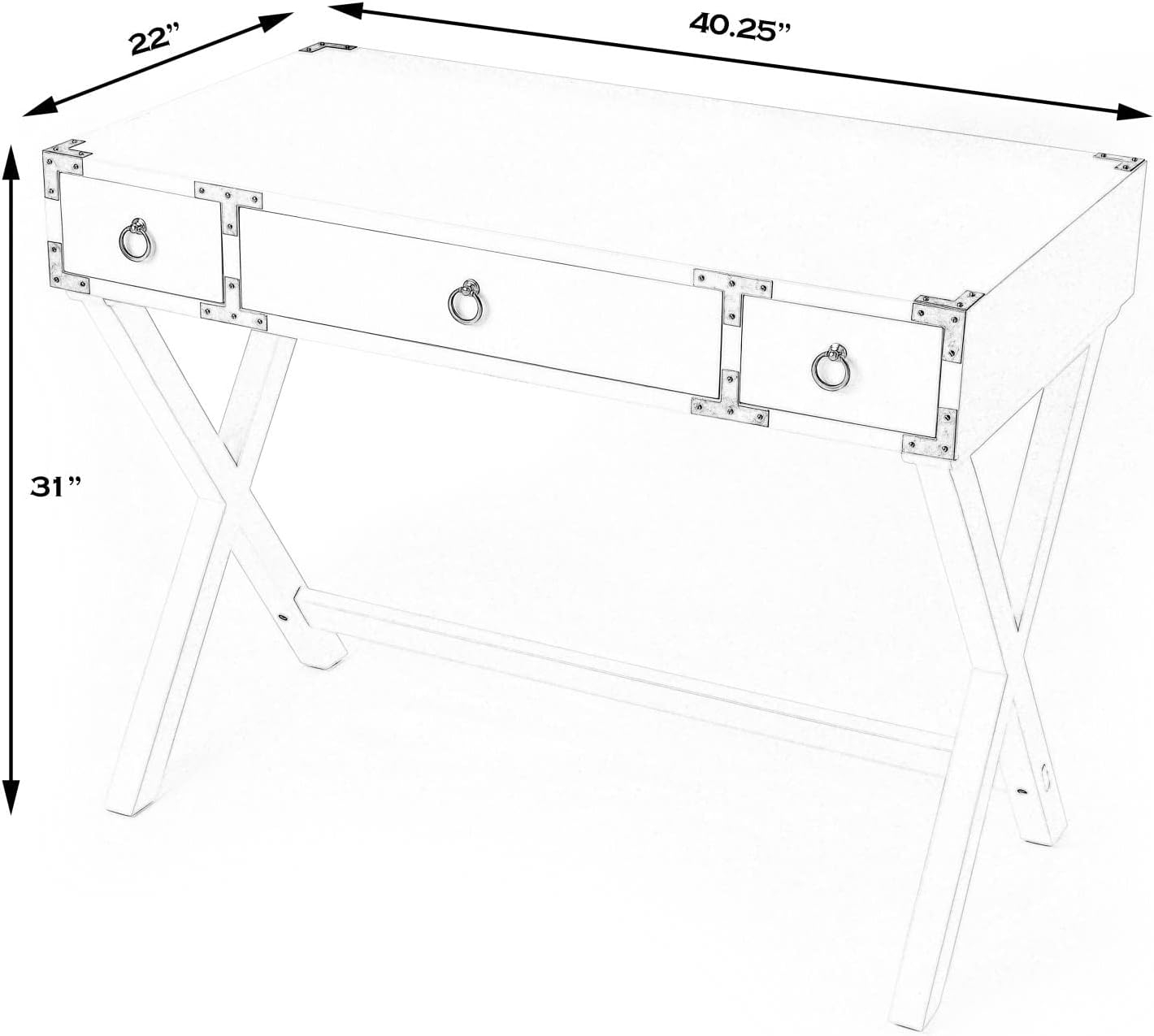 Aerilyn Desk
