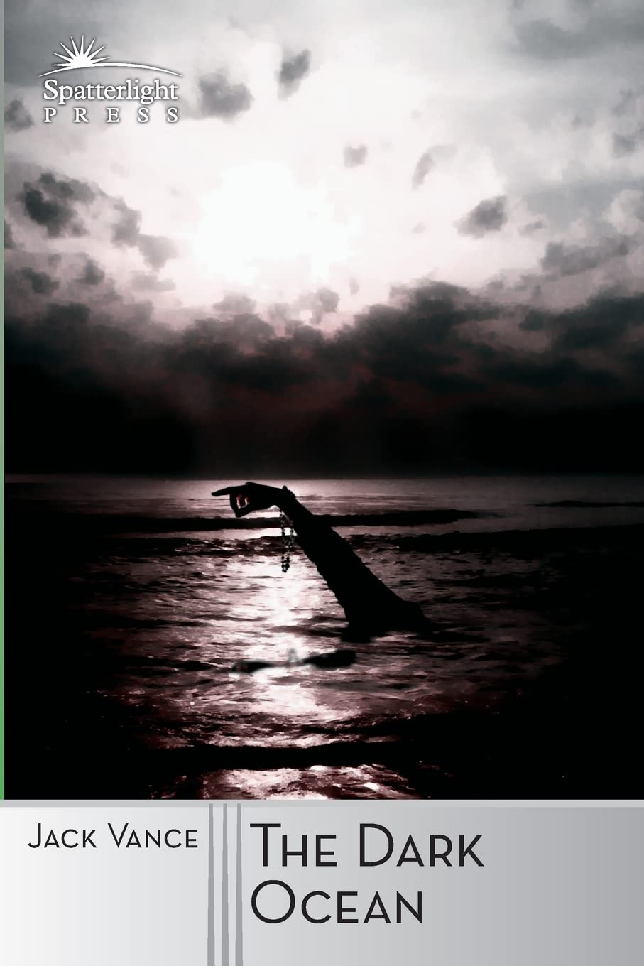 The Dark Ocean Fiction Novel in English