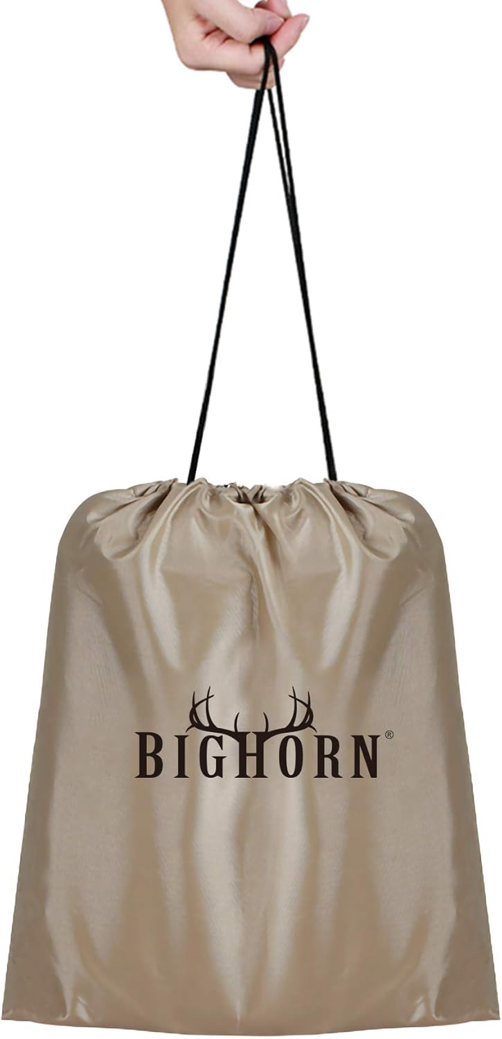 BIG HORN OUTDOORS Pizza Oven Wood Pellet Grill Cover