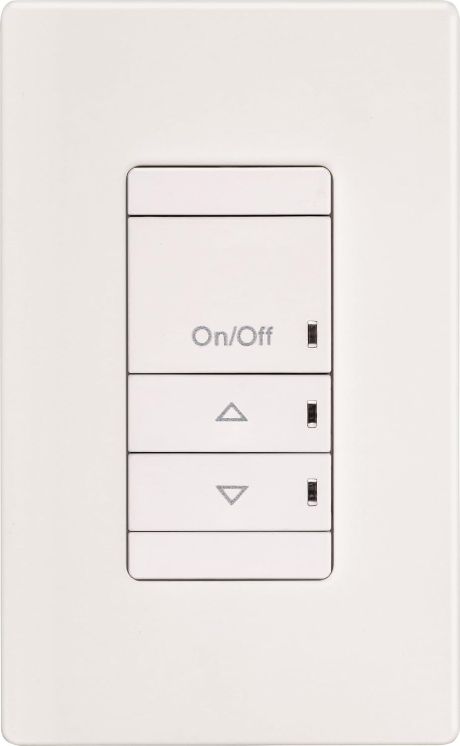 Lithonia Lighting Lighting Dimmer,3-Way Switch,120-277VAC SPODMRA MWO D WH