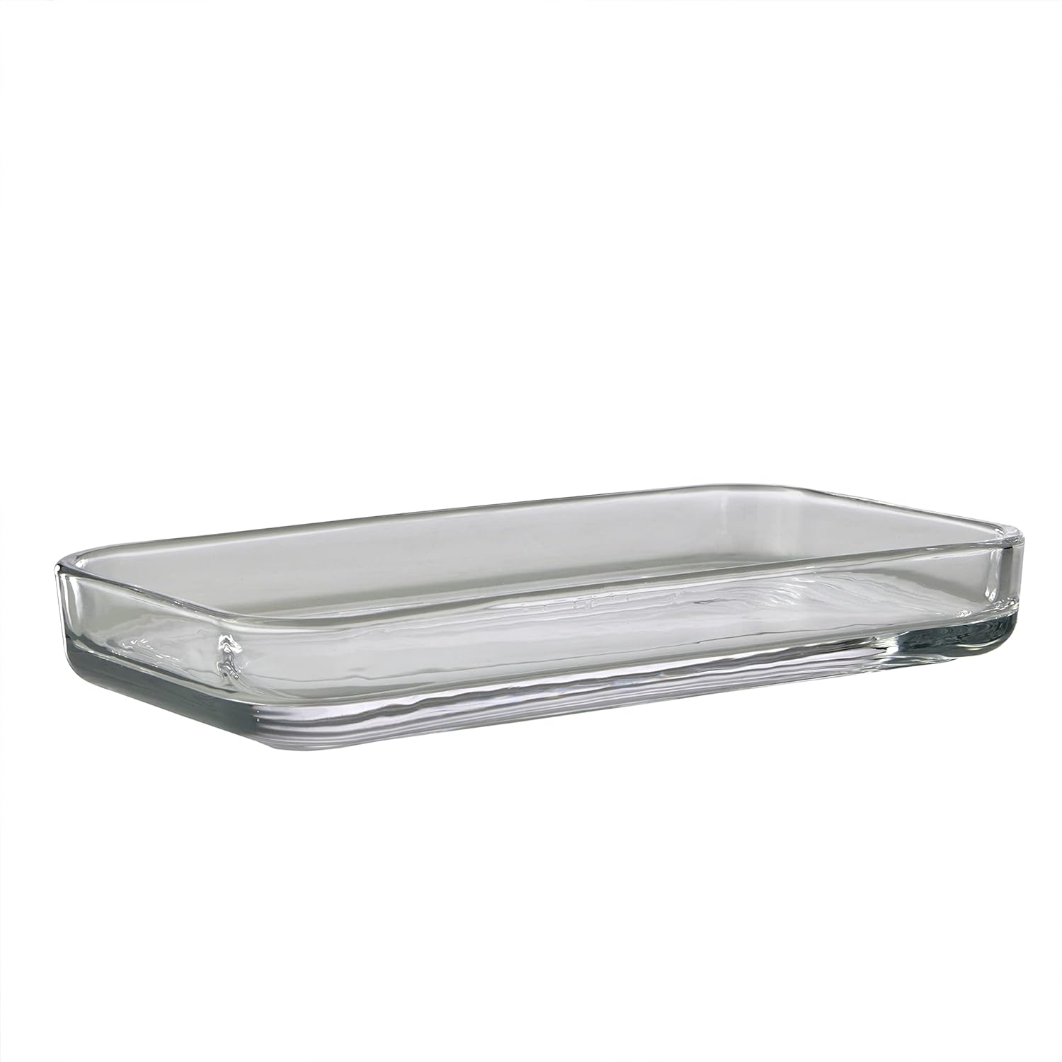 SKL Home Vern Yip Lincoln Vanity Tray, Clear