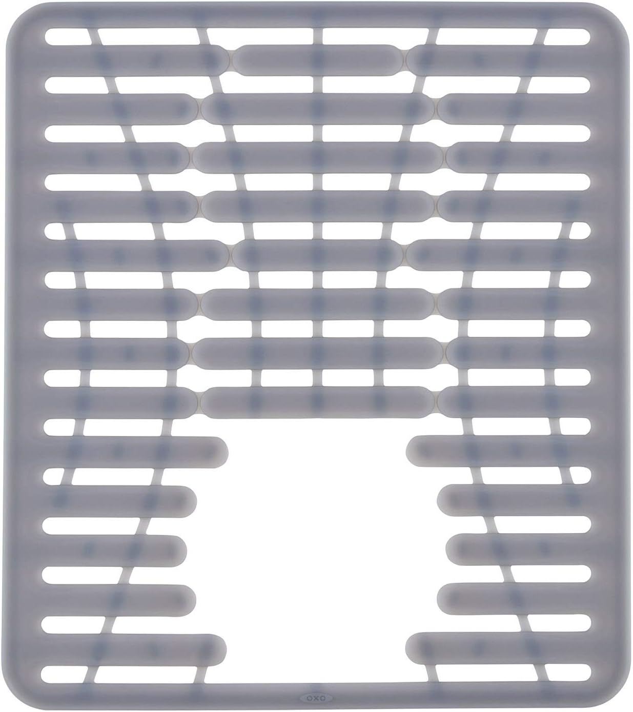 OXO Good Grips Silicone Sink Mat - Small,Silver