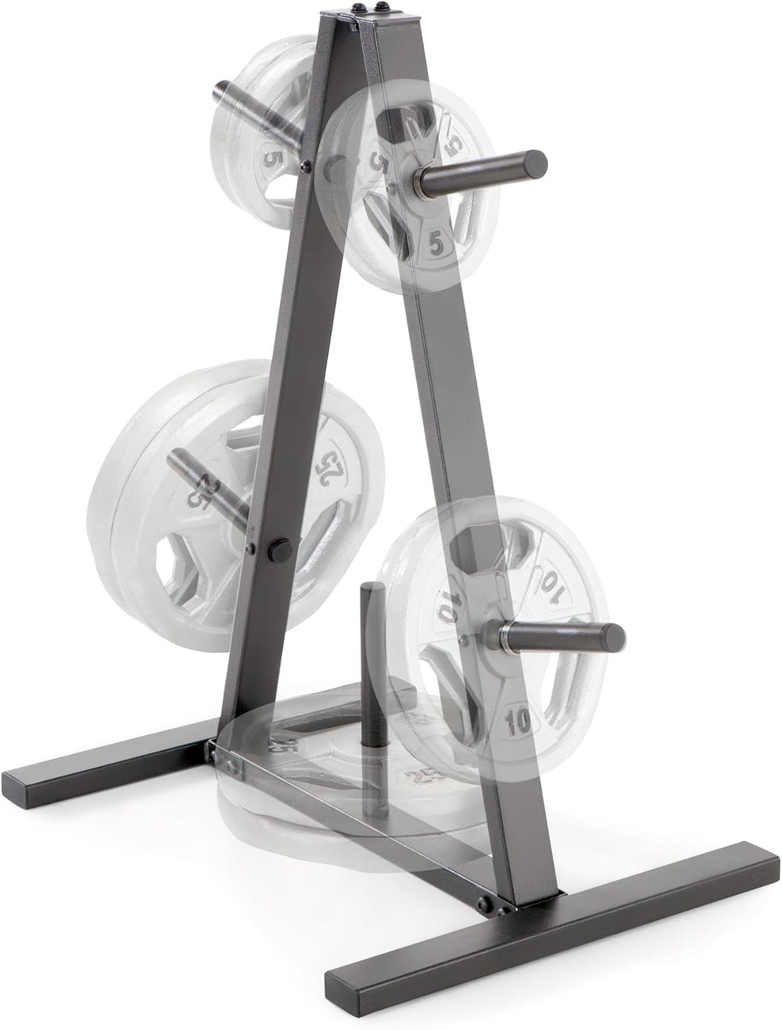 Marcy Standard Weight Plate Tree PT-5733