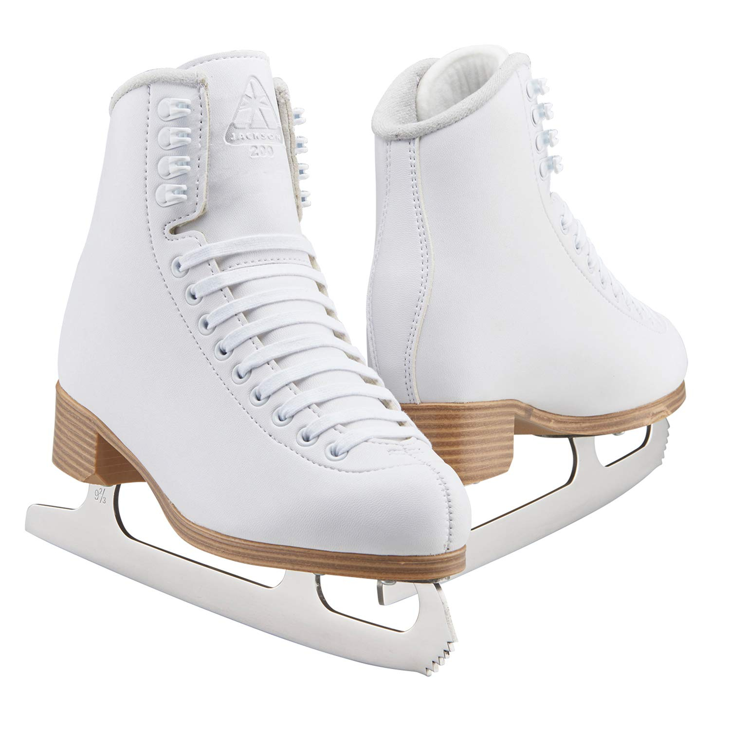 Jackson Classic 200/500 Womens/Girls Figure Ice Skates, Medium Width