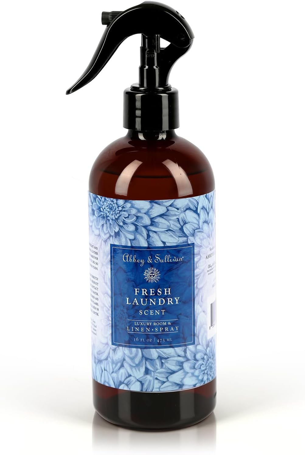 Abbey & Sullivan Linen Spray, Fresh Laundry, 16 oz.