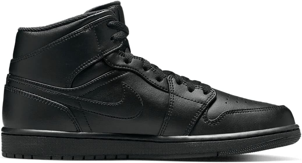 Jordan 1 Mid Mens Style : 554724-093