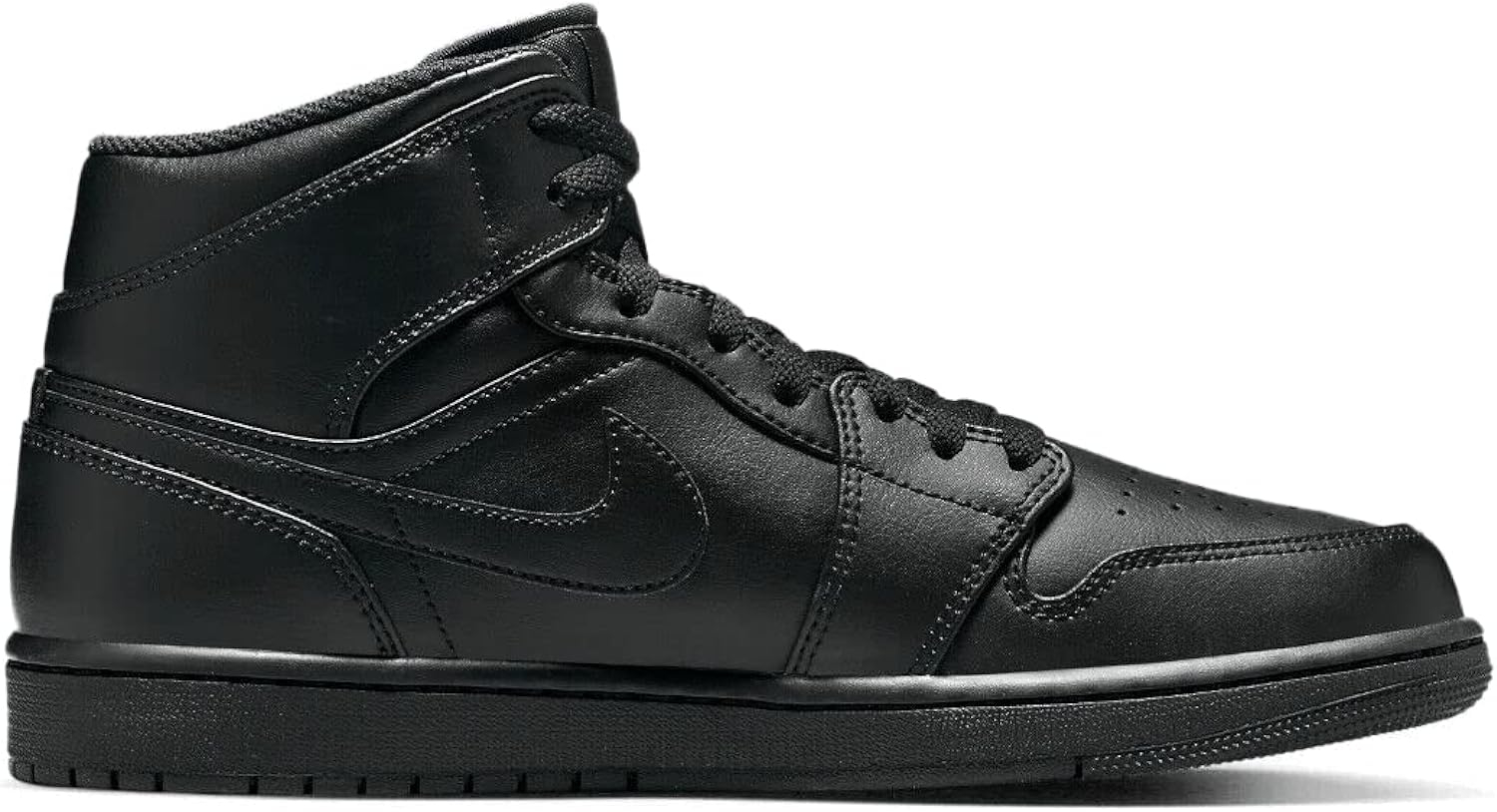 Jordan 1 Mid Mens Style : 554724-093