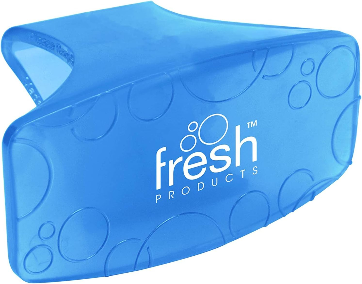 Eco-Friendly Blue Cotton Blossom Toilet Bowl Clip Air Freshener