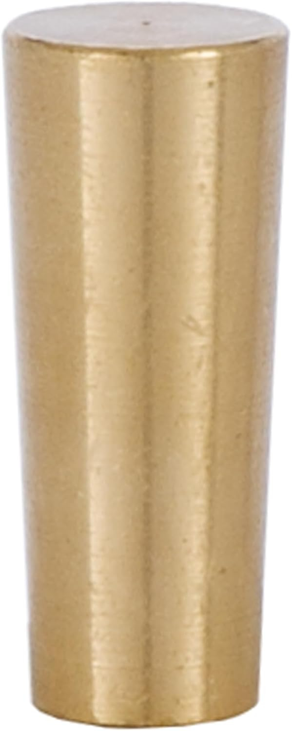 Unfinished Brass Modern Style Lamp Finial