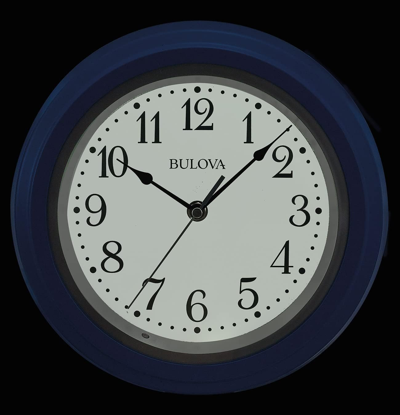 Bulova Clocks C4893 Beacon