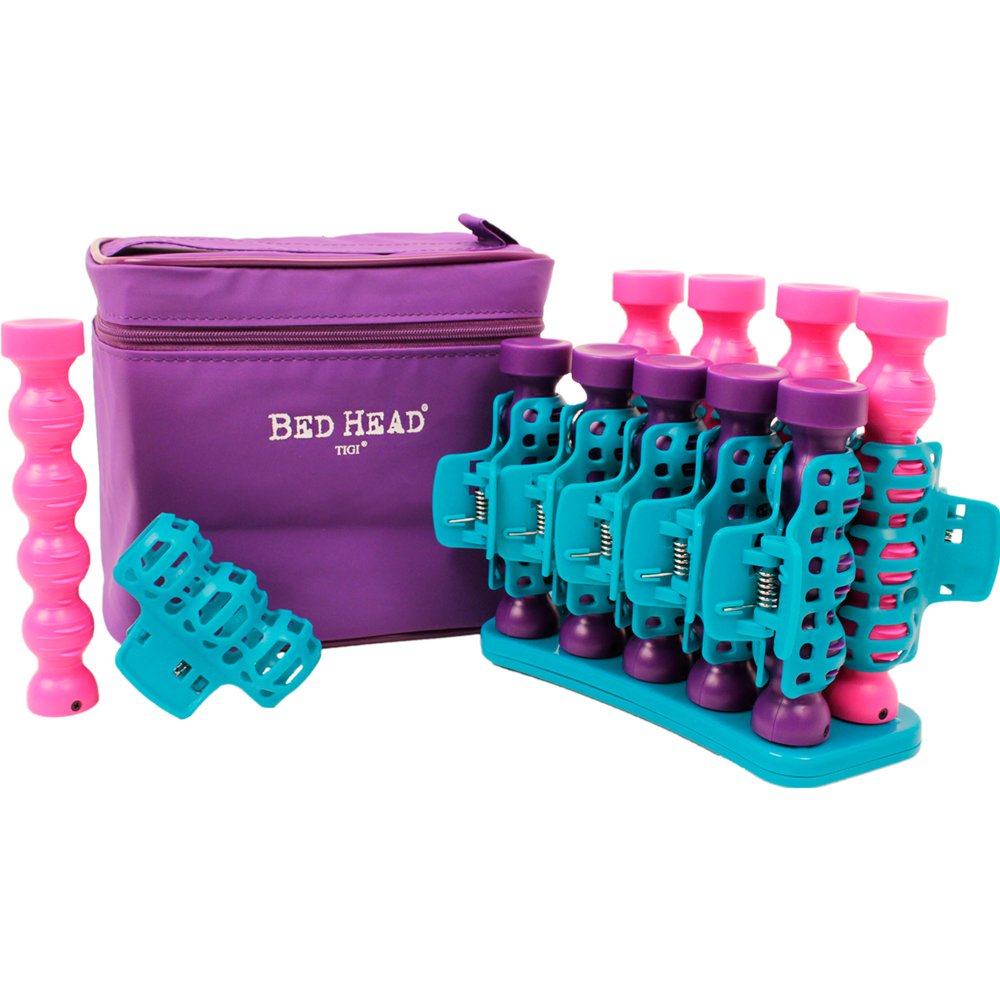 Bed Head Roll Call Bubble Hairsetter, 10 Count