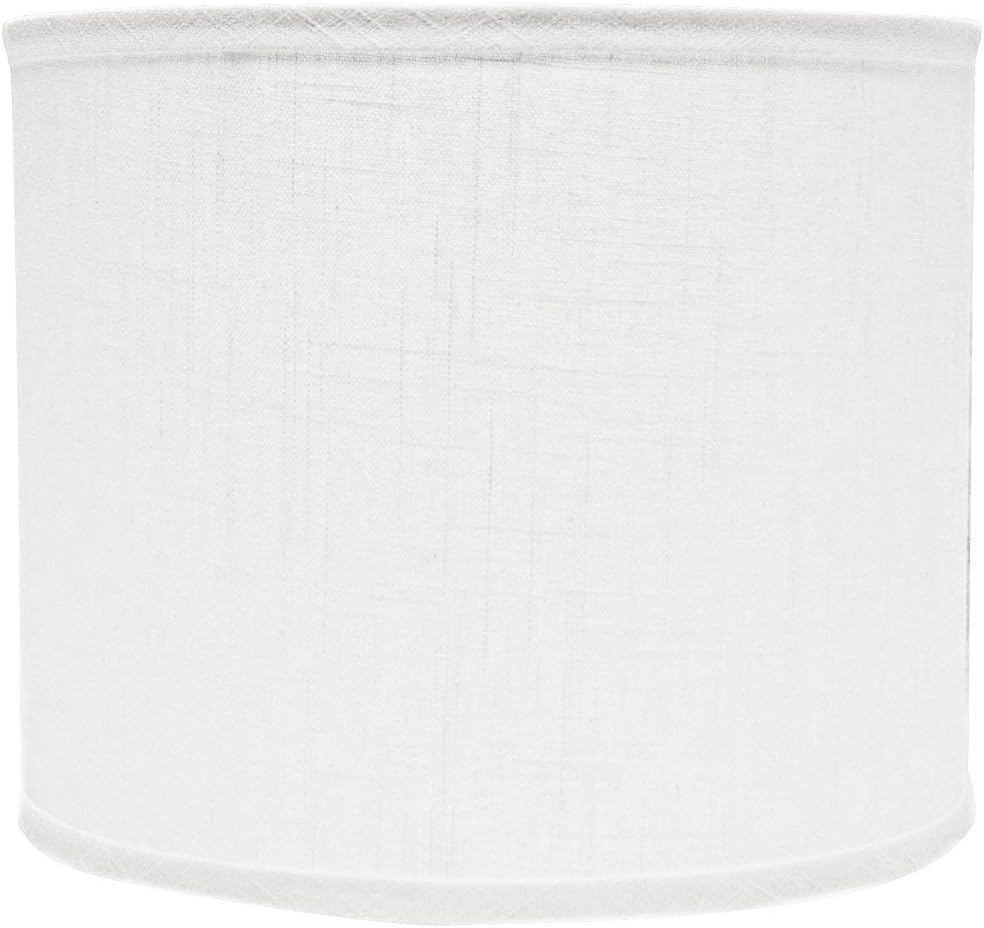 White Linen Shade