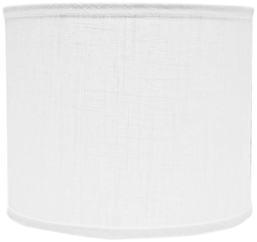 White Linen Shade