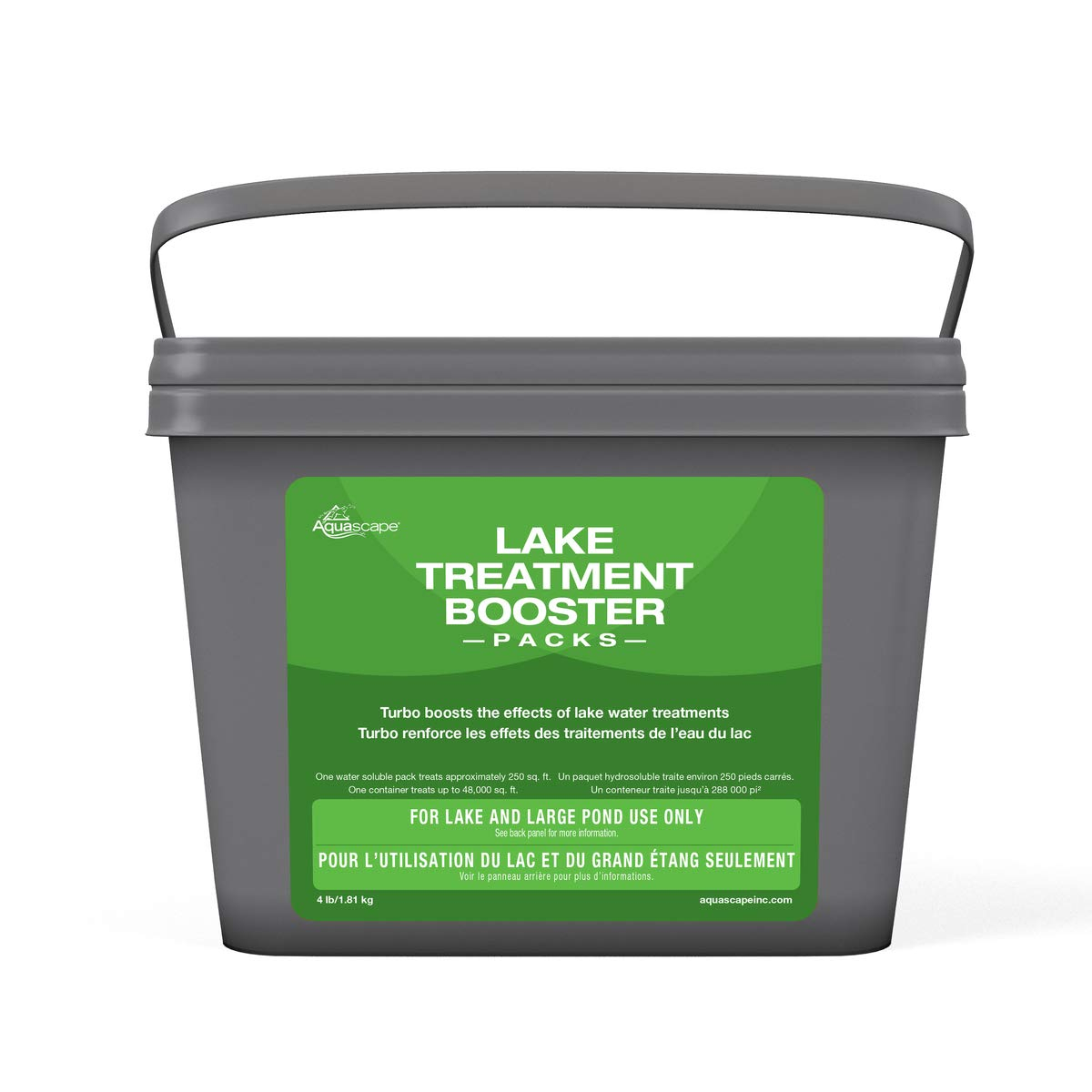 Aquascape 40027 Lake Treatment Booster Packs - Pack of 192