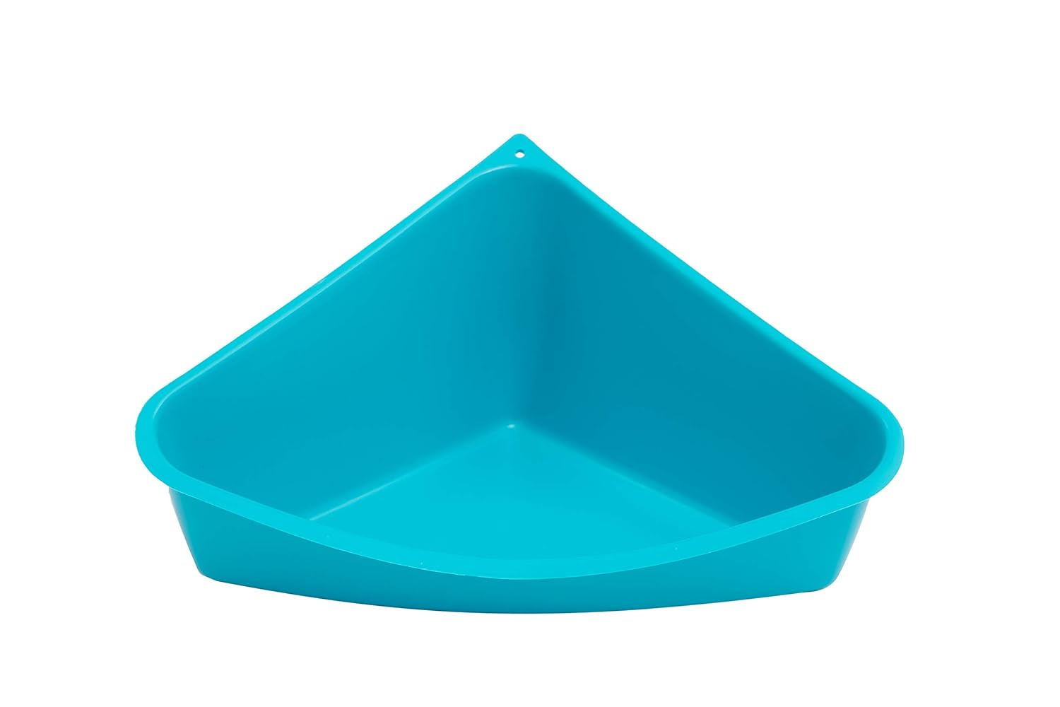 Lixit Medium Corner Litter Pan for Ferrets, Rabbits, Rats, Guinea Pigs and Other Small Animals