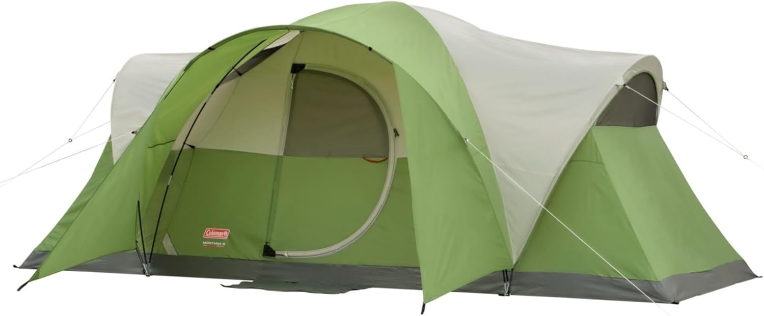 Coleman Montana™ 8-Person Tent
