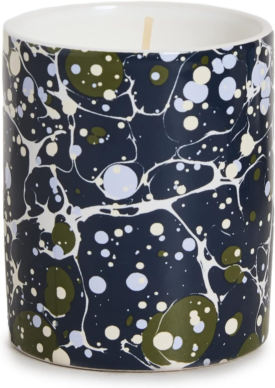 L'or de Seraphine Billie Scented Candle - Essential Oil Candle for Home, Notes of Plum, Tobacco, and Patchouli, Sustainable Palm Wax, Clean, Long Lasting, Paraben-Free, 6.4oz