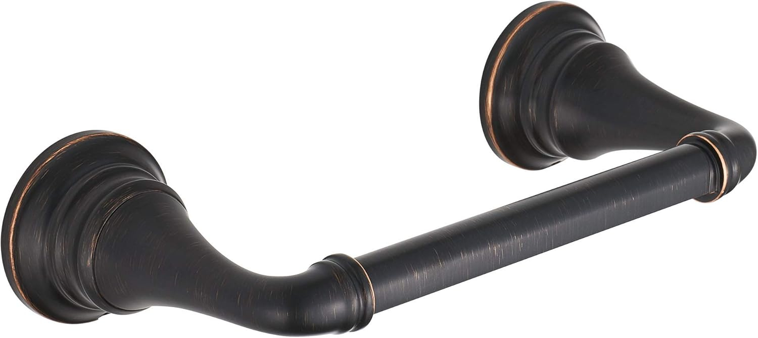 American Standard Delancey Toilet Paper Holder Legacy Bronze