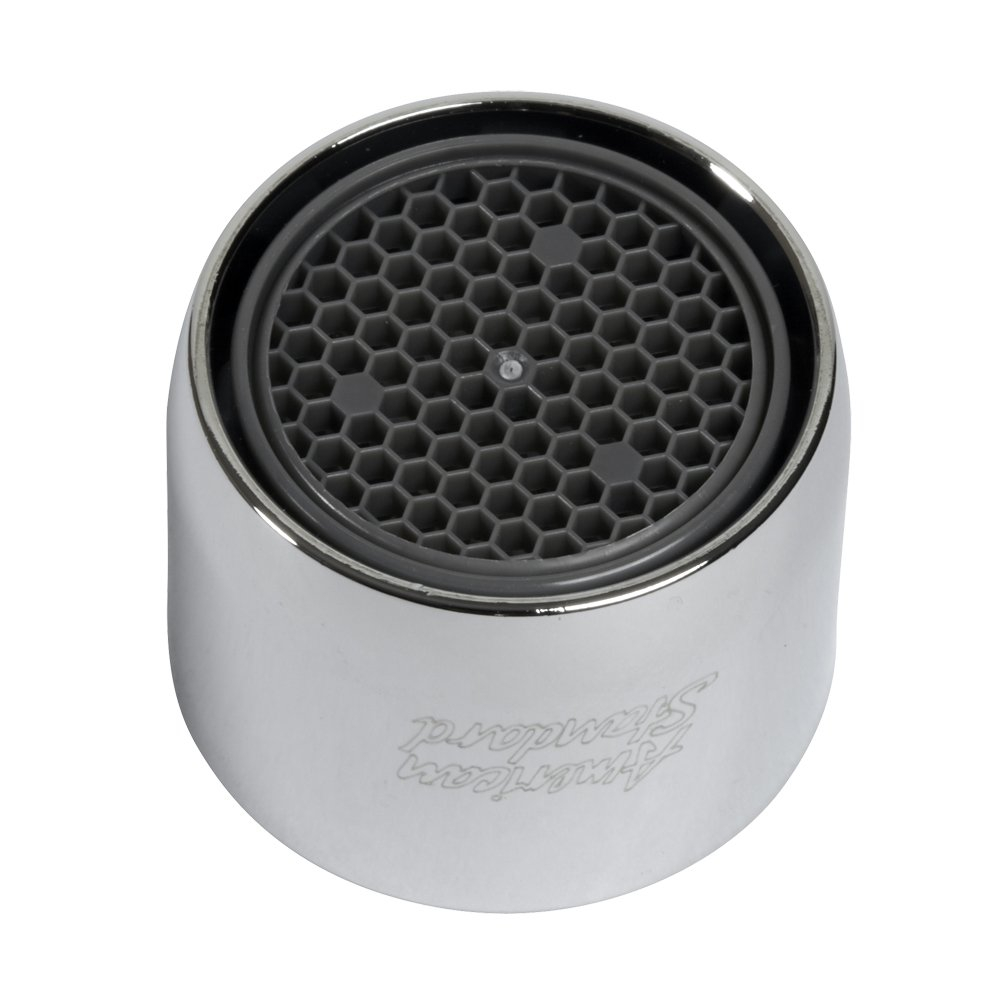 american standard m922861-0020a aerator 1.5 gpm, female, 55/64-27 uns