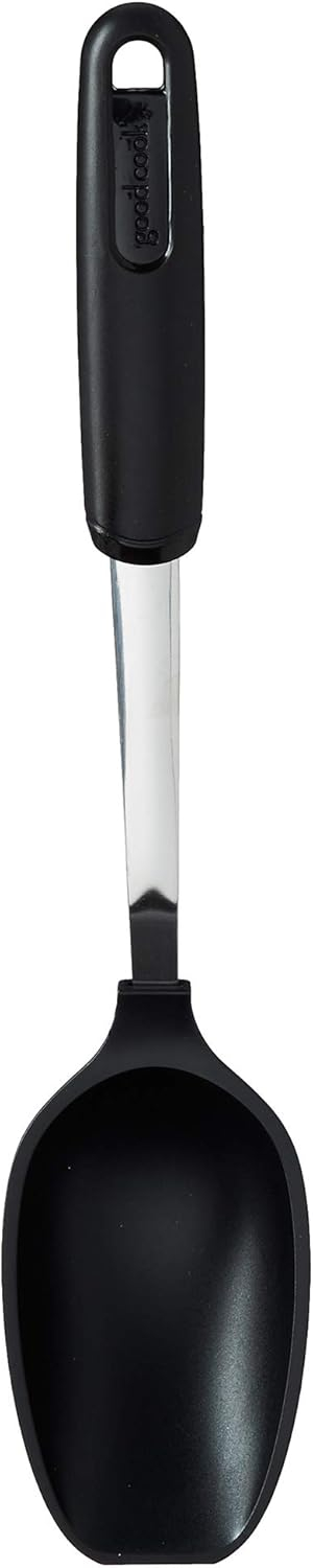 GoodCook Hi-Temp Serving and Cooking Nylon Basting Spoon
