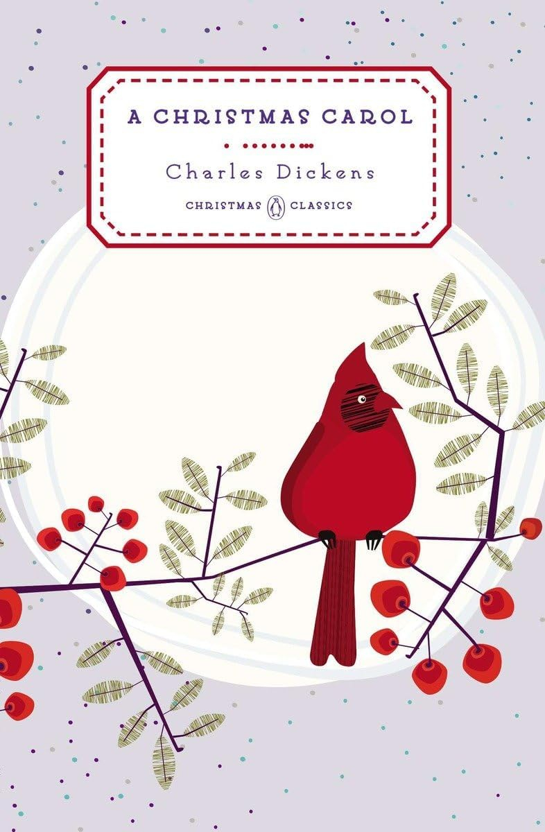Christmas Carol (Hardcover) (Charles Dickens)