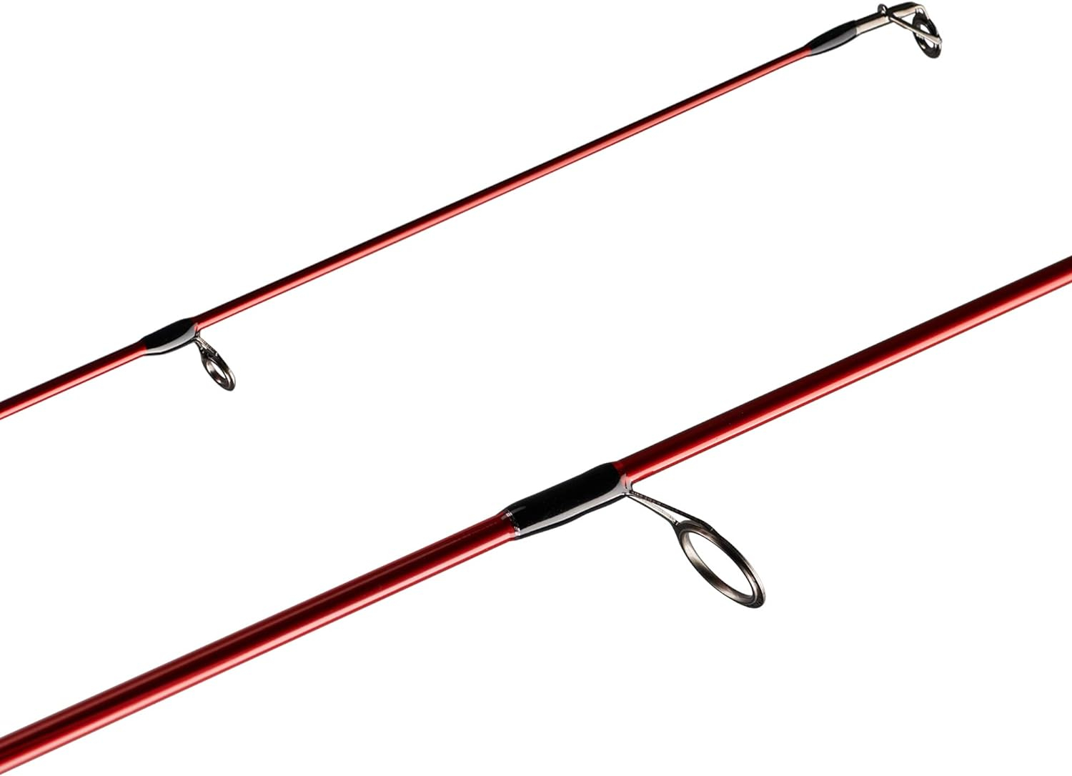 Berkley 5’6” Cherrywood HD Spinning Rod, Two Piece Spinning Rod