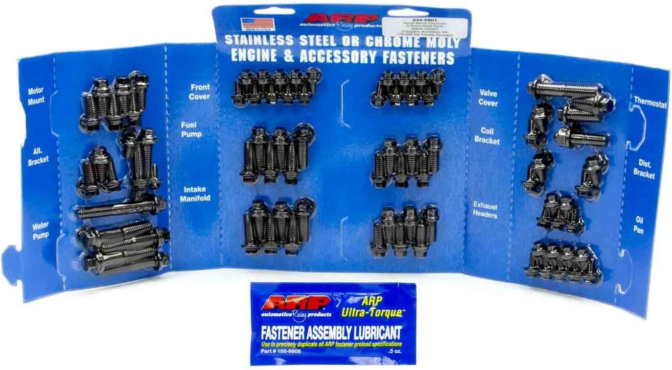 ARP INC. 534-9801 SB CHEVY CM HEX ACCESSORY KIT