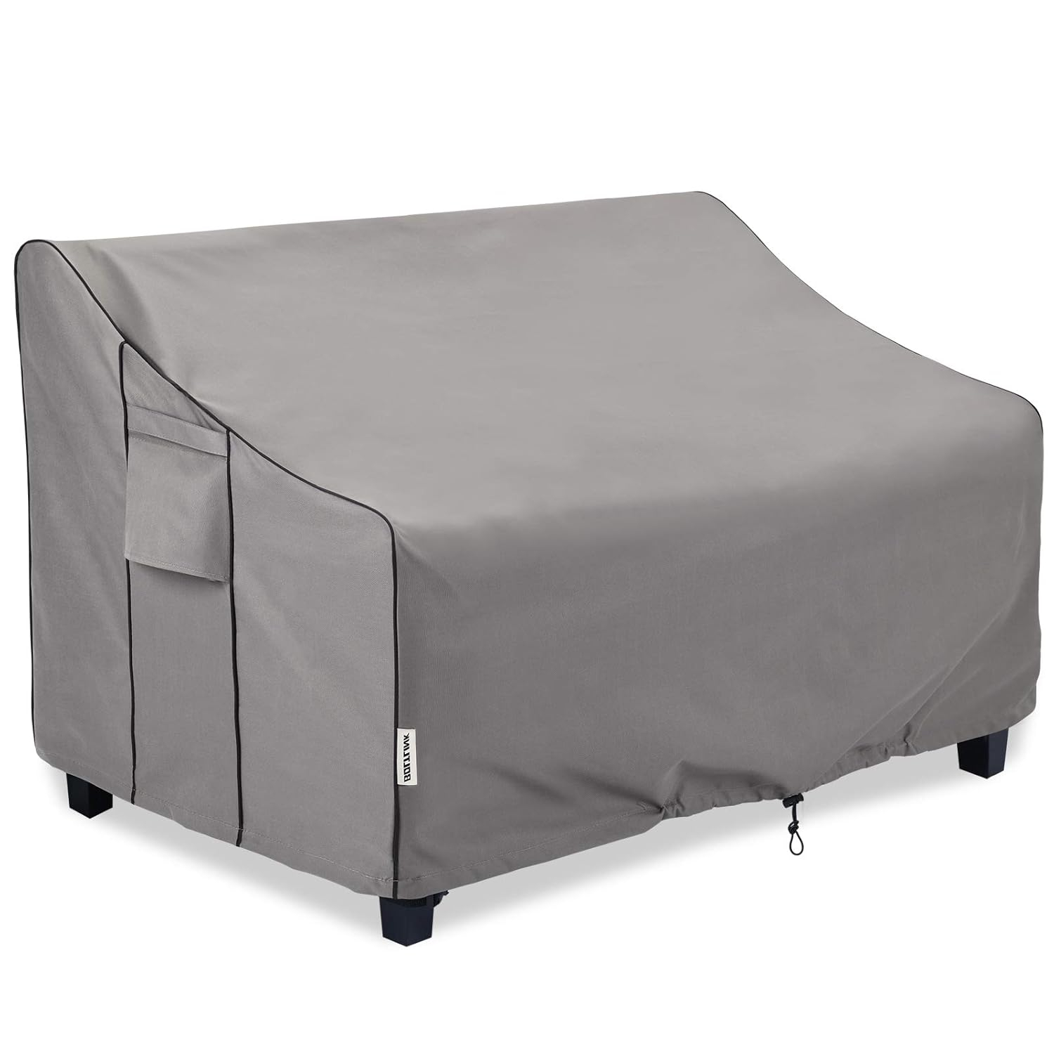Outdoor Patio Furniture Covers Waterproof ,Durable 3-Seater Sofa Cover Fits up to 79W x 38D x 35H inches