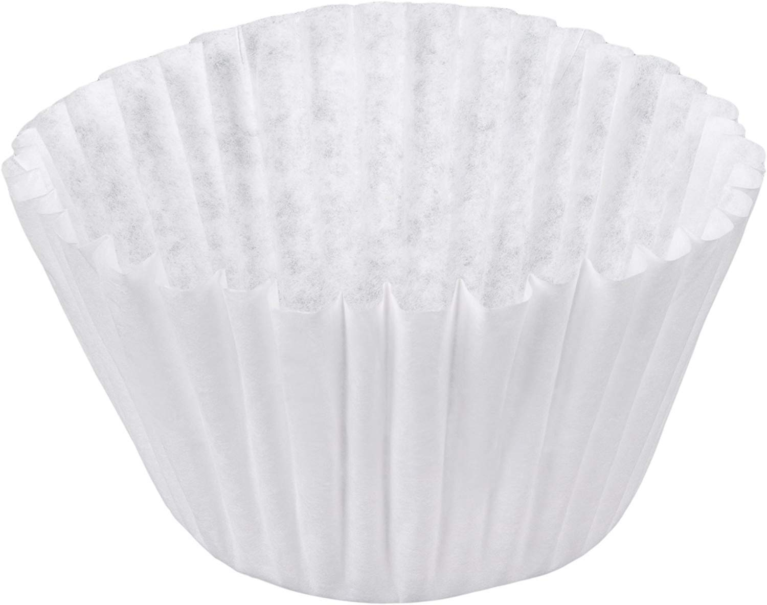 Bunn Commercial Coffee Filters 1.5 Gallon Brewer 500/Pack GOURMET504