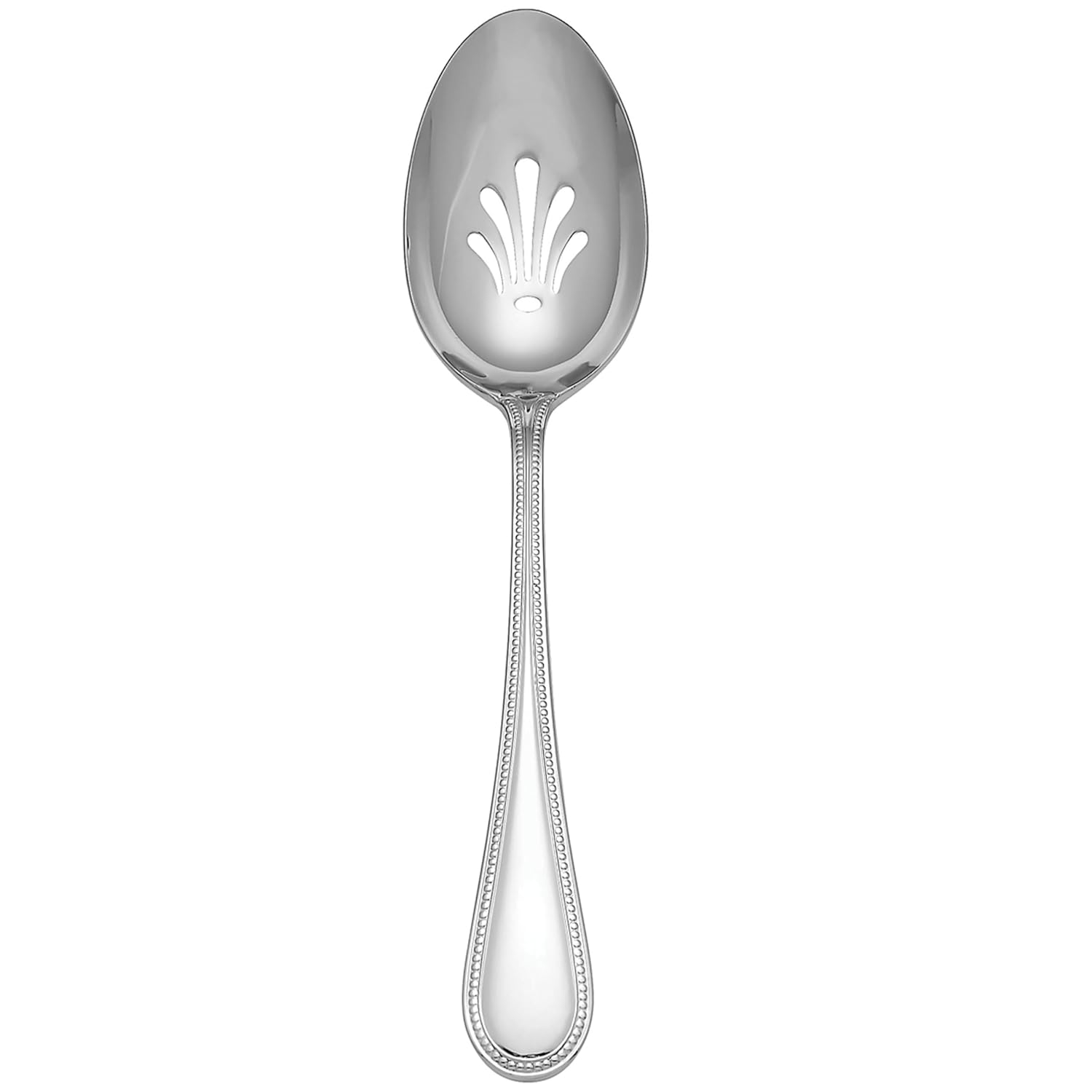 Reed And Barton 4230490 Lyndon Pierced Buffet Spoon