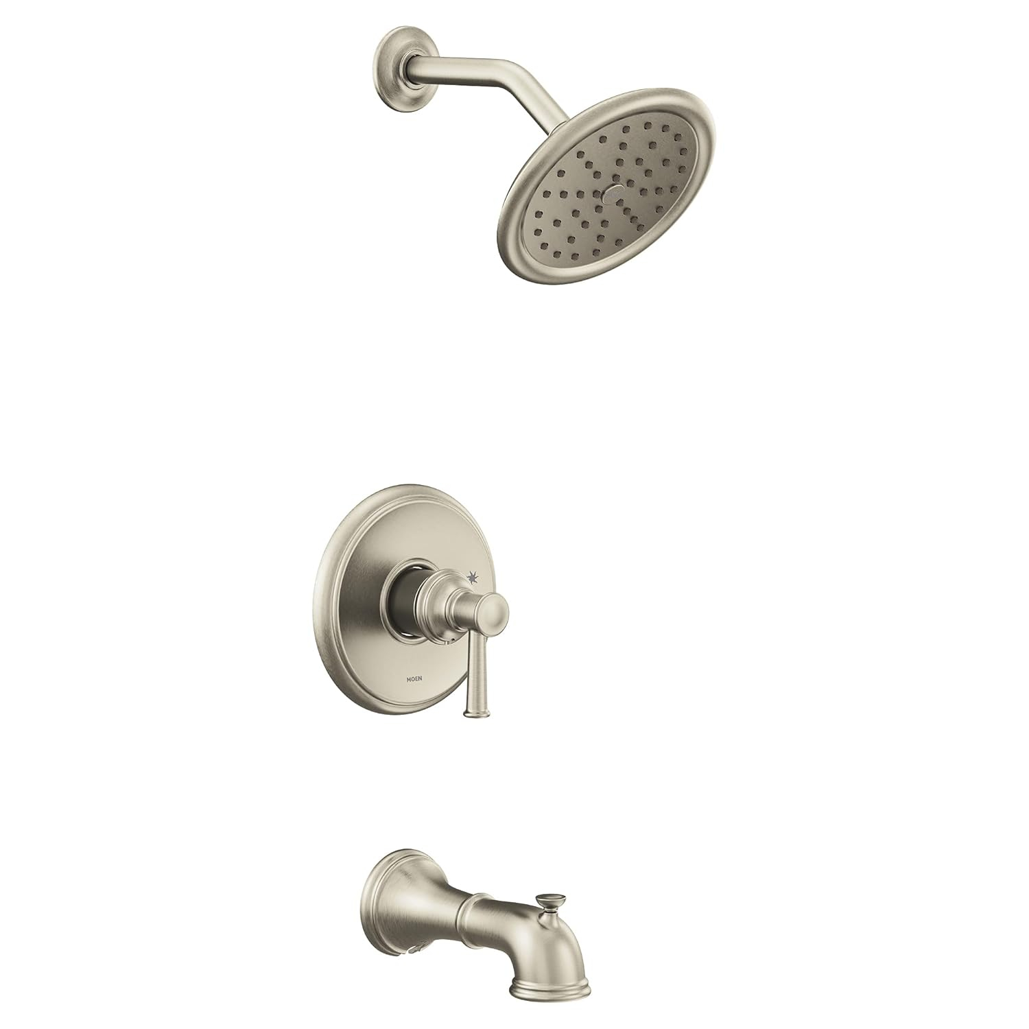 Belfield Tub and Shower Faucet