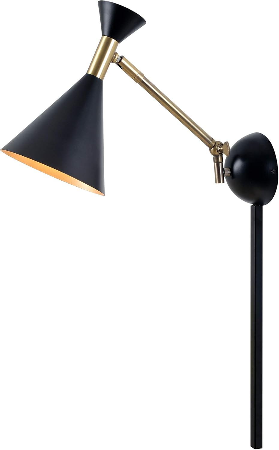 Samira 4 Light Metal Dimmable Pendant