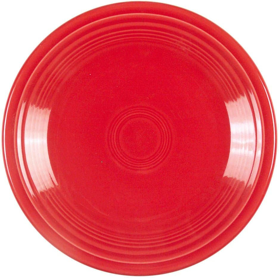 Fiesta Classic Rim 7 1/4 Inch Salad Plate